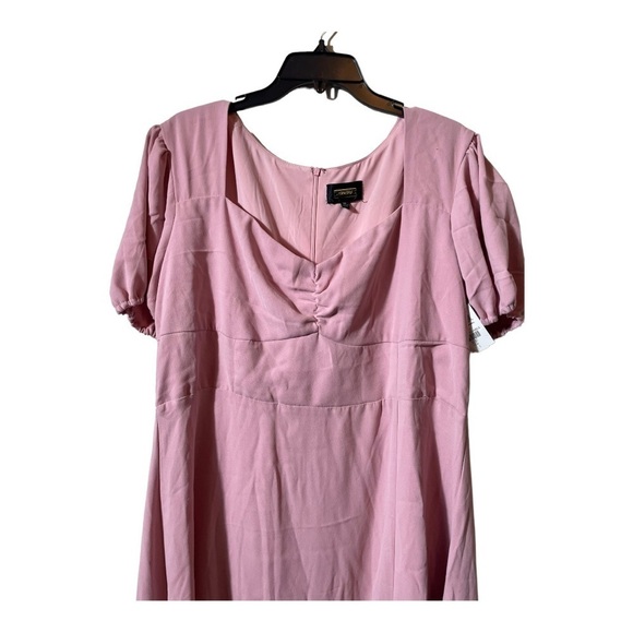 alexia Admor Gracie Sweetheart Slit Dress size 1X - Picture 3 of 13